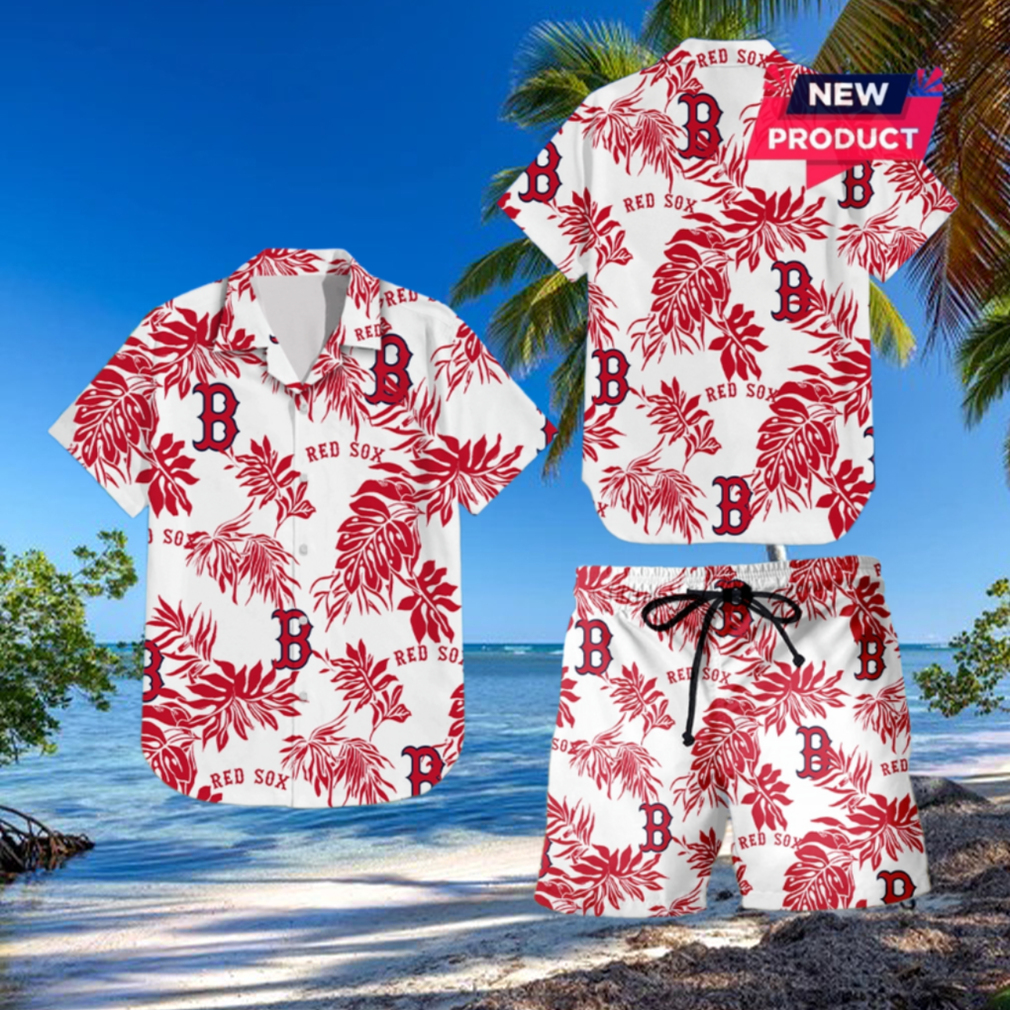 Boston Red Sox Beach Outfit Hawaiian Shirt Boston Red Sox Beach Outfit Hawaiian Shirt
