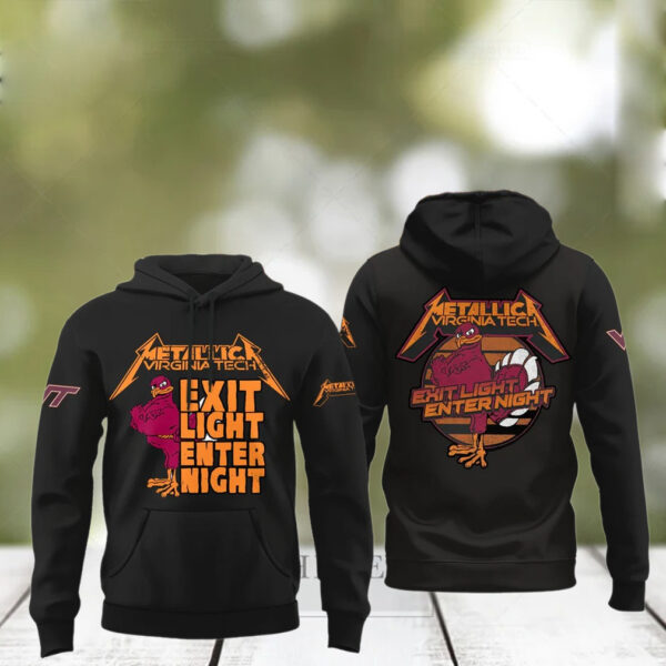 Breaking Virginia Tech Hokies Blacksburg Earthquake 2025 Hoodie Gifts For Football Fan