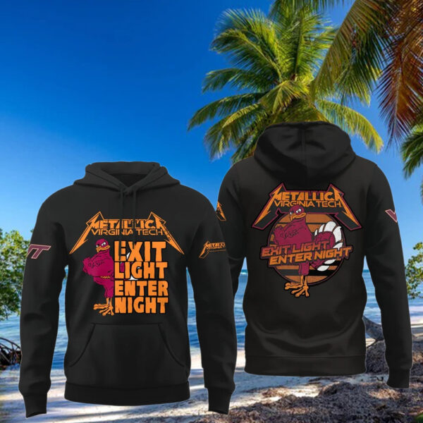 Breaking Virginia Tech Hokies Blacksburg Earthquake 2025 Hoodie Gifts For Football Fan