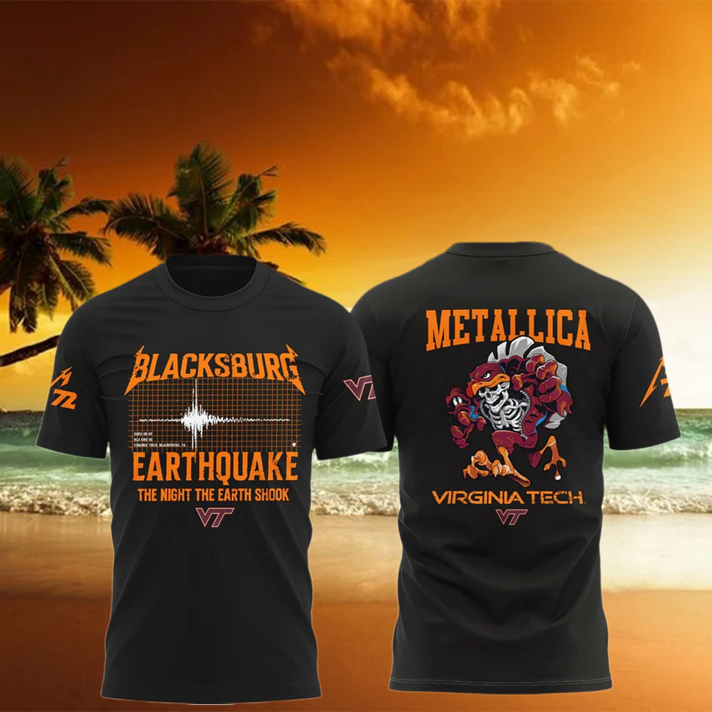 Breaking Virginia Tech Hokies Blacksburg Earthquake 2025 Shirt Gifts For Football Ideas Breaking Virginia Tech Hokies Blacksburg Earthquake 2025 Shirt Gifts For Football Ideas