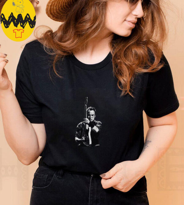 Bruce Springsteen Tour 2025 Street Band T Shirt