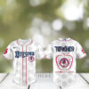 Buffalo Bisons Teacher Appreciation Day 2025 Jersey