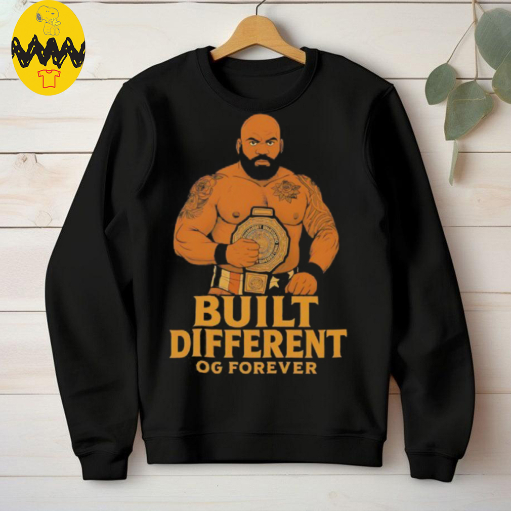 Built different OG forever shirt Built different OG forever shirt