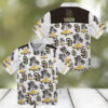 Buy San Diego Padres Brown Hawaiian Shirt with Palm Island Print   Perfect for Tailgate Parties