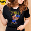 New York Basketball 2025 Playoffs Game Day T Shirt