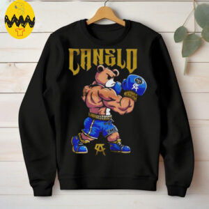 Canelo Alvarez Punk II T Shirt