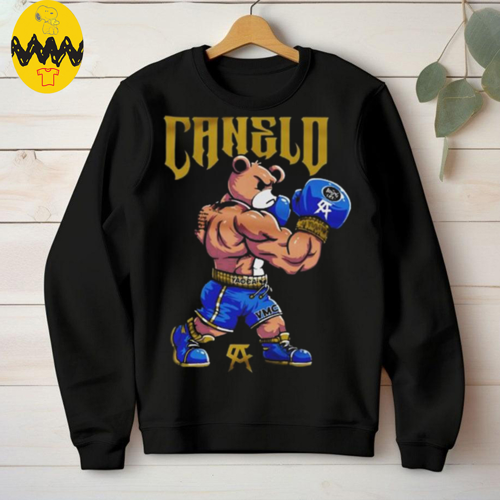 Canelo Alvarez Punk II T Shirt Canelo Alvarez Punk II T Shirt