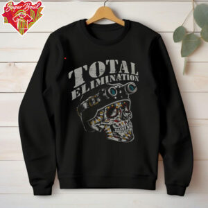 Cappy army total elimination shirt