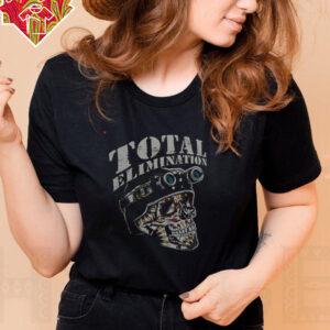 Cappy army total elimination shirt