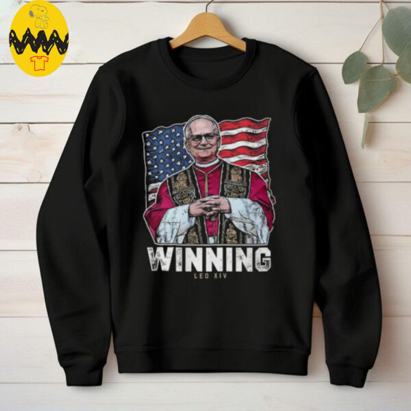 Cardinal Robert Winning Pope Leo Xiv Shirt
