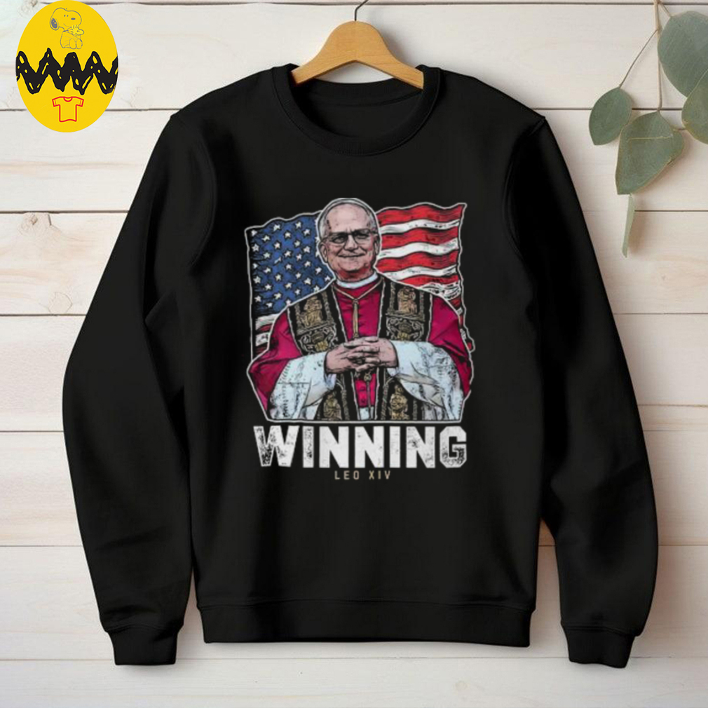 Cardinal Robert Winning Pope Leo Xiv Shirt Cardinal Robert Winning Pope Leo Xiv Shirt
