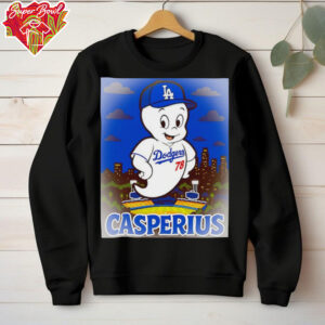 Casperius Los Angeles Dodgers shirt