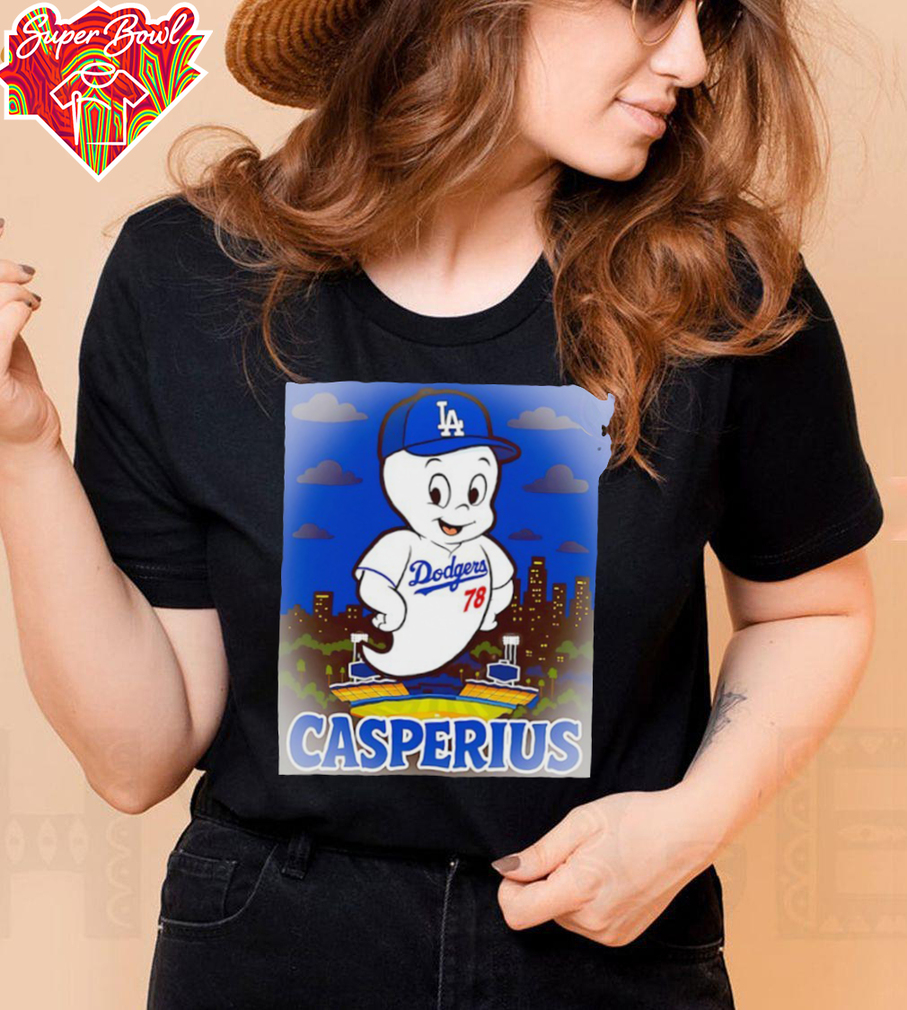 Casperius Los Angeles Dodgers shirt Casperius Los Angeles Dodgers shirt