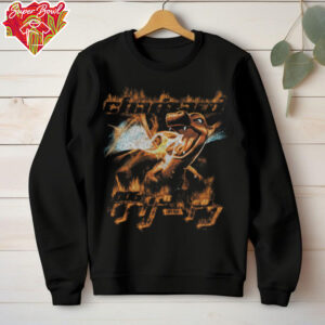 Charizard Fire Blast Pokémon T Shirt