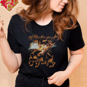 Charizard Fire Blast Pokémon T Shirt