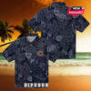 Carolina Panthers Snoopy Surf Hawaiian Shirt