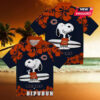 Chicago Cubs Beach Outfit Hawaiian Shirt