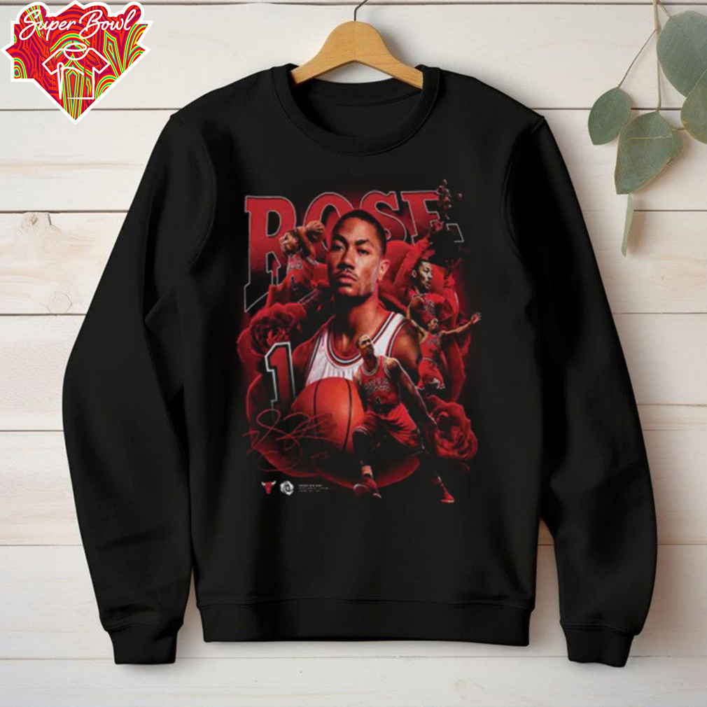 Chicago Bulls Derrick Rose Night Shirt Best Gift For A Basketball Fan Chicago Bulls Derrick Rose Night Shirt Best Gift For A Basketball Fan