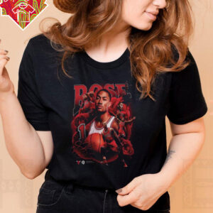 Chicago Bulls Derrick Rose Night Shirt Best Gift For A Basketball Fan