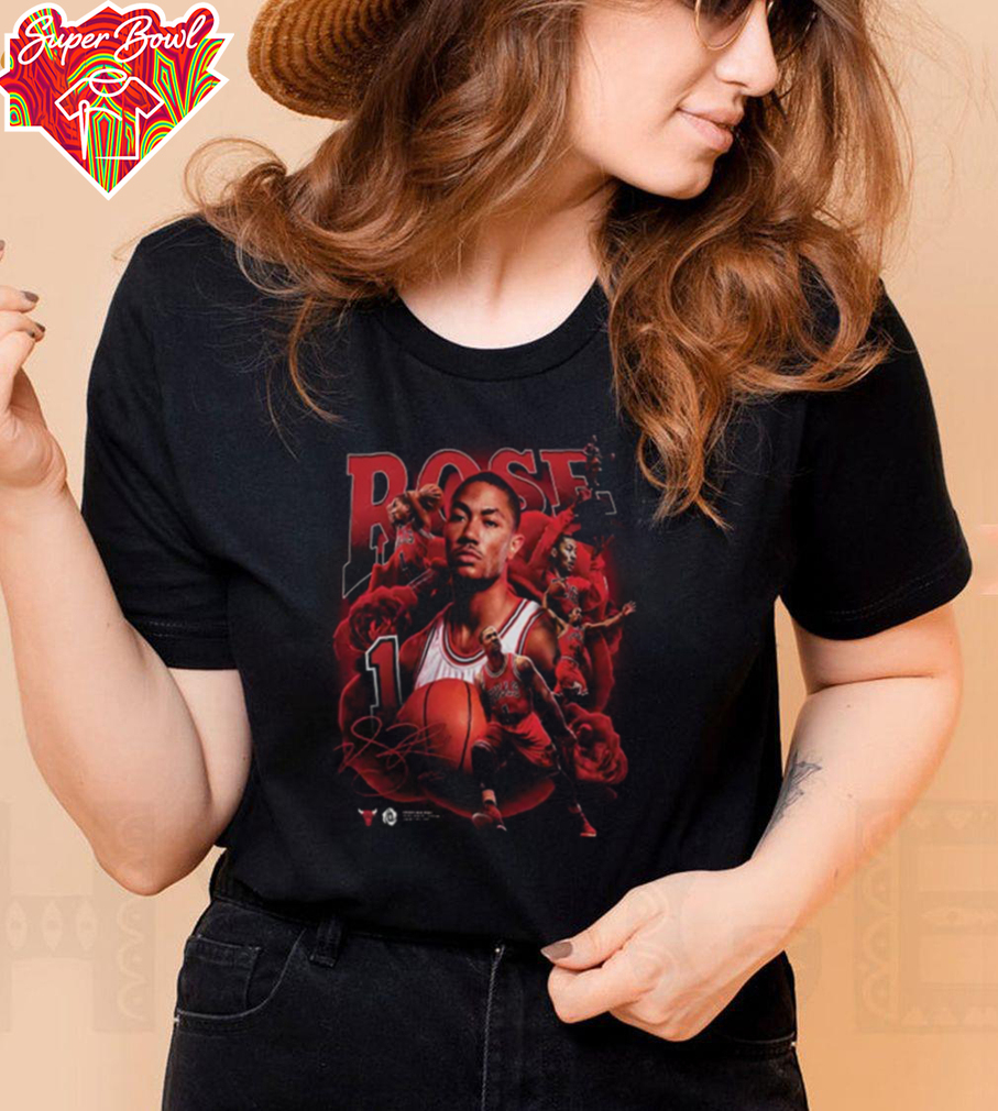 Chicago Bulls Derrick Rose Night Shirt Best Gift For A Basketball Fan Chicago Bulls Derrick Rose Night Shirt Best Gift For A Basketball Fan