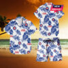 Chicago White Sox Beach Outfit Hawaiian Shirt