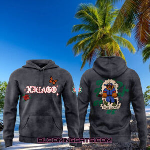 Chicago Cubs Mexican Heritage Night 2025 Special Edition Hoodie