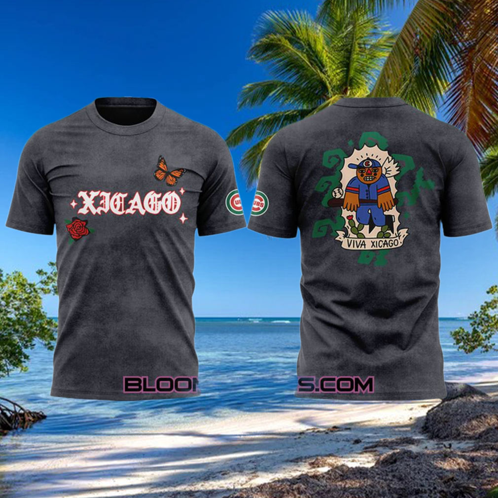 Chicago Cubs Mexican Heritage Night 2025 Special Edition Shirt Chicago Cubs Mexican Heritage Night 2025 Special Edition Shirt