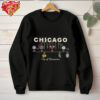 Washington D.C Sports History City of Champions shirt