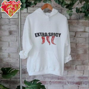 Chili pepper extra spicy shirt