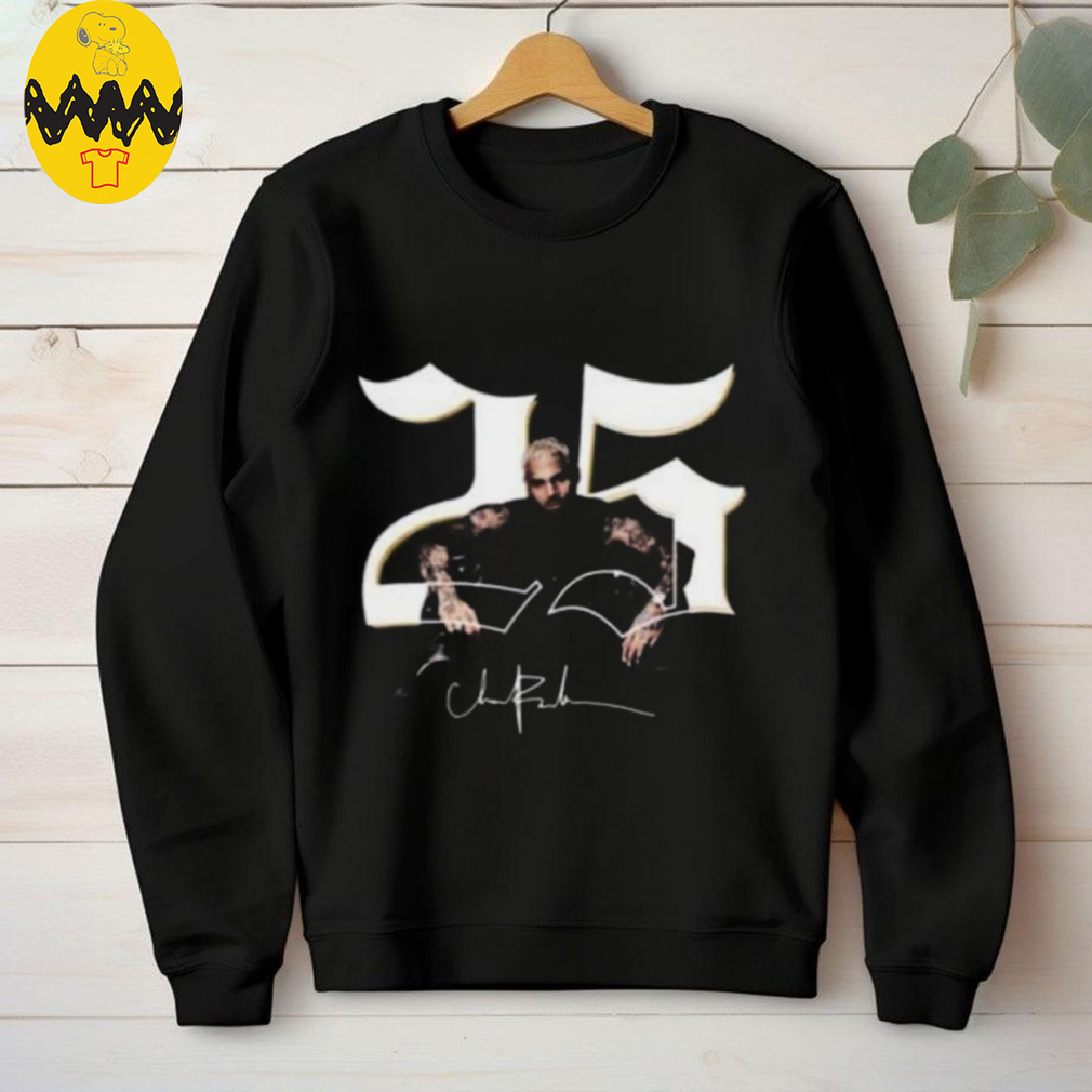 Chris Brown Breezy Bowl 2025 Mesh Tour T Shirt Chris Brown Breezy Bowl 2025 Mesh Tour T Shirt