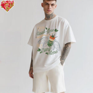 Cicadas here for a good time not a long time shirt