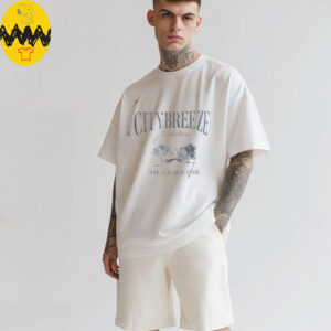 Citybreeze Manhatton NYC Central Park shirt