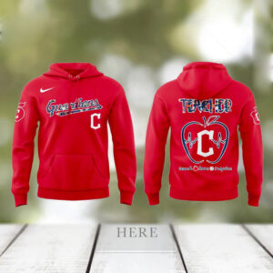 Cleveland Guardians Teacher Appreciation 2025 Special Jersey