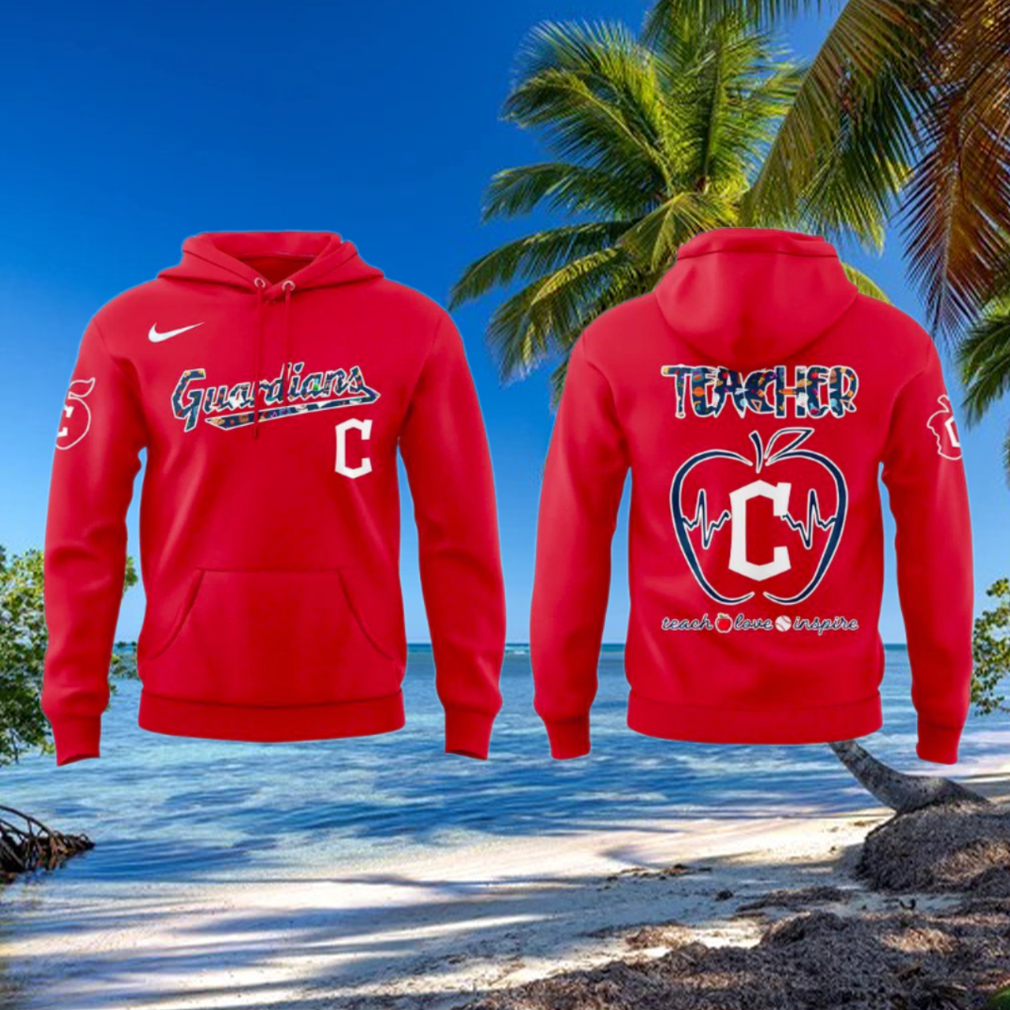 Cleveland Guardians Teacher Appreciation 2025 Special Jersey Cleveland Guardians Teacher Appreciation 2025 Special Jersey