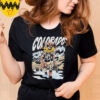Oklahoma City Thunder Playoffs City basketball 2025 shirt