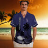 Colorado Rockies Sunset Beach Hawaiian Shirt   MLB Team Aloha Shirt for Baseball Fans