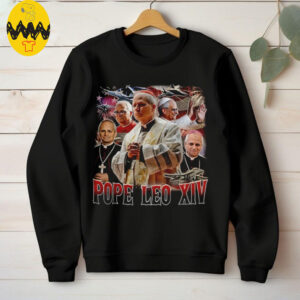 Conclave Pope Leo XIV shirt
