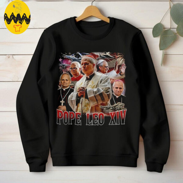 Conclave Pope Leo XIV shirt