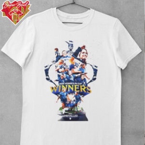 Congrats Chelsea FC Women Are Your 2025 Women’s FA Cup Winner shirt