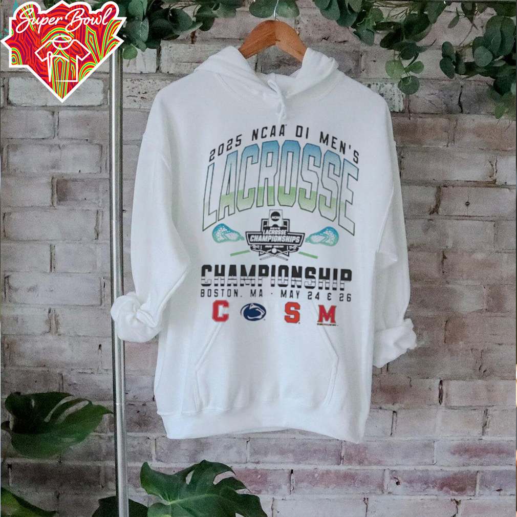 Cornell Penn State Syracuse Maryland NCAA DI Men’s Lacrosse Championship 2025 shirt Cornell Penn State Syracuse Maryland NCAA DI Men’s Lacrosse Championship 2025 shirt