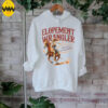 Cowgirl Elopement Wrangler All Behavior Is Communication shirt