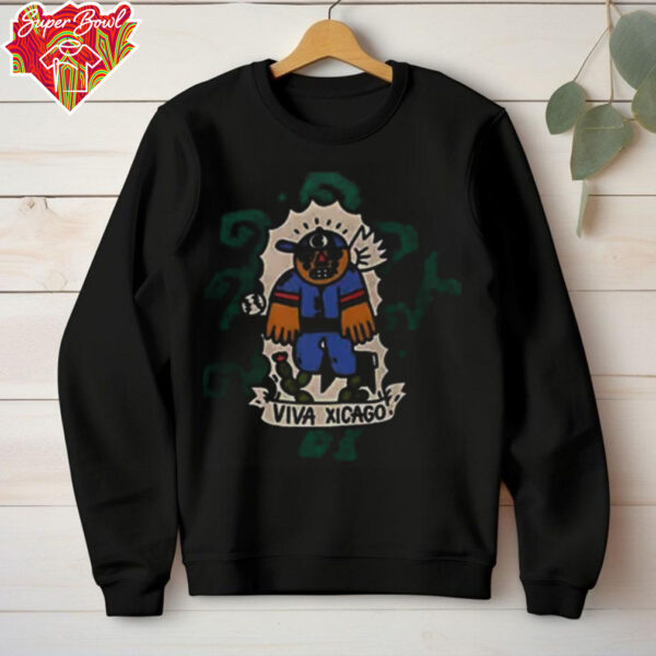 Cubs Mexican Heritage 2025 Special T Shirt Best Gifts For Baseball Fans