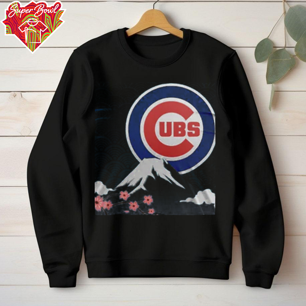 Cubs Tokyo Series New 2025 T Shirt Best Gifts For Baseball Lovers Cubs Tokyo Series New 2025 T Shirt Best Gifts For Baseball Lovers