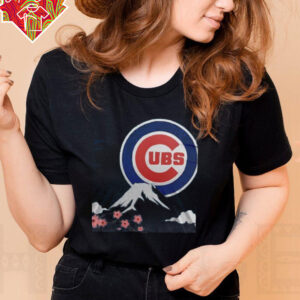 Cubs Tokyo Series New 2025 T Shirt Best Gifts For Baseball Lovers