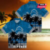 Custom Cincinnati Bengals Sunset Pattern Hawaiian Shirt