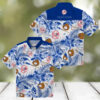 Custom Tropical New York Yankees Aloha Shirt   MLB Fan Gift for Summer, Beach & Tailgate