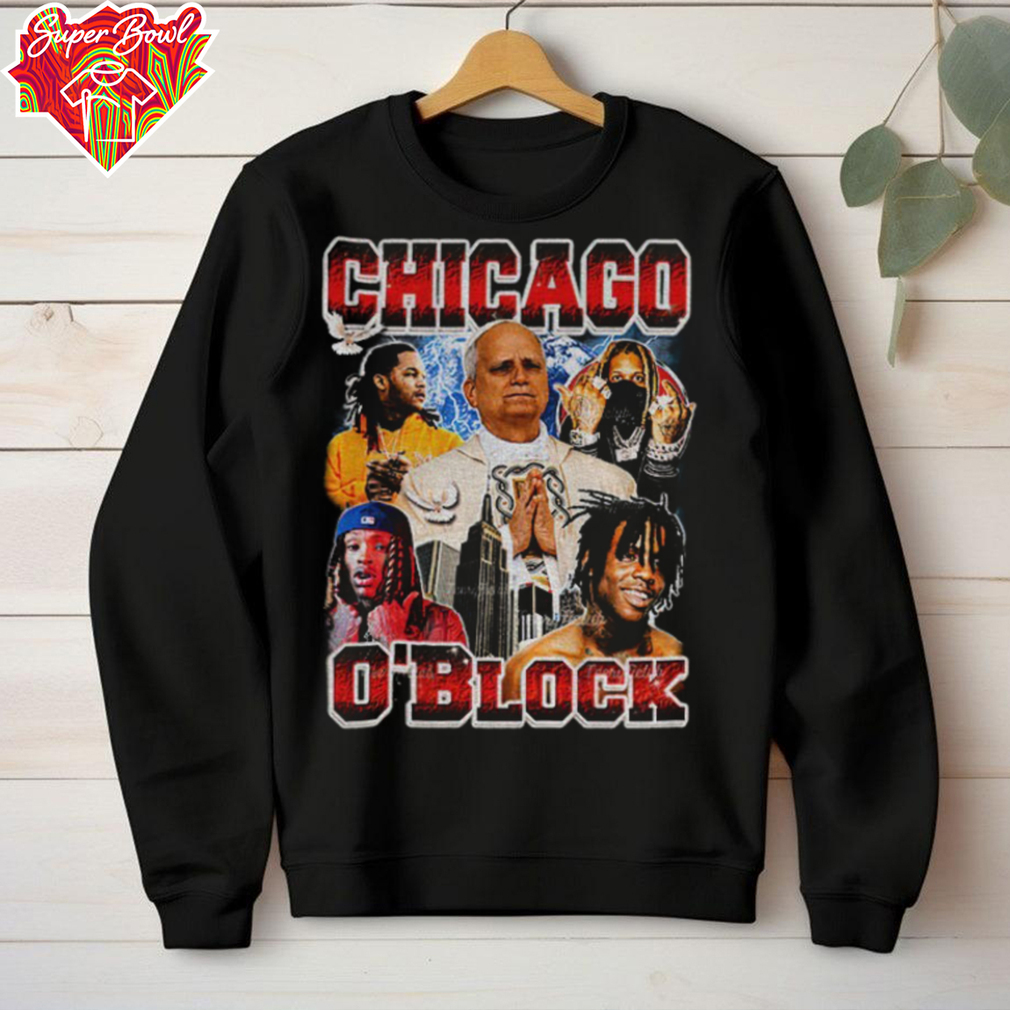 Da Pope Leo XIV Gangster Chicago O’Block shirt Da Pope Leo XIV Gangster Chicago O’Block shirt