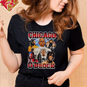 Da Pope Leo XIV Gangster Chicago O’Block shirt