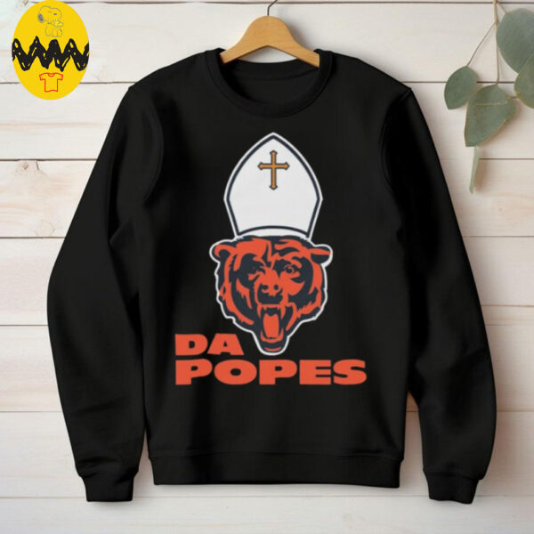 Da Popes Shirt True Pope Leo Xiv Fans Gift