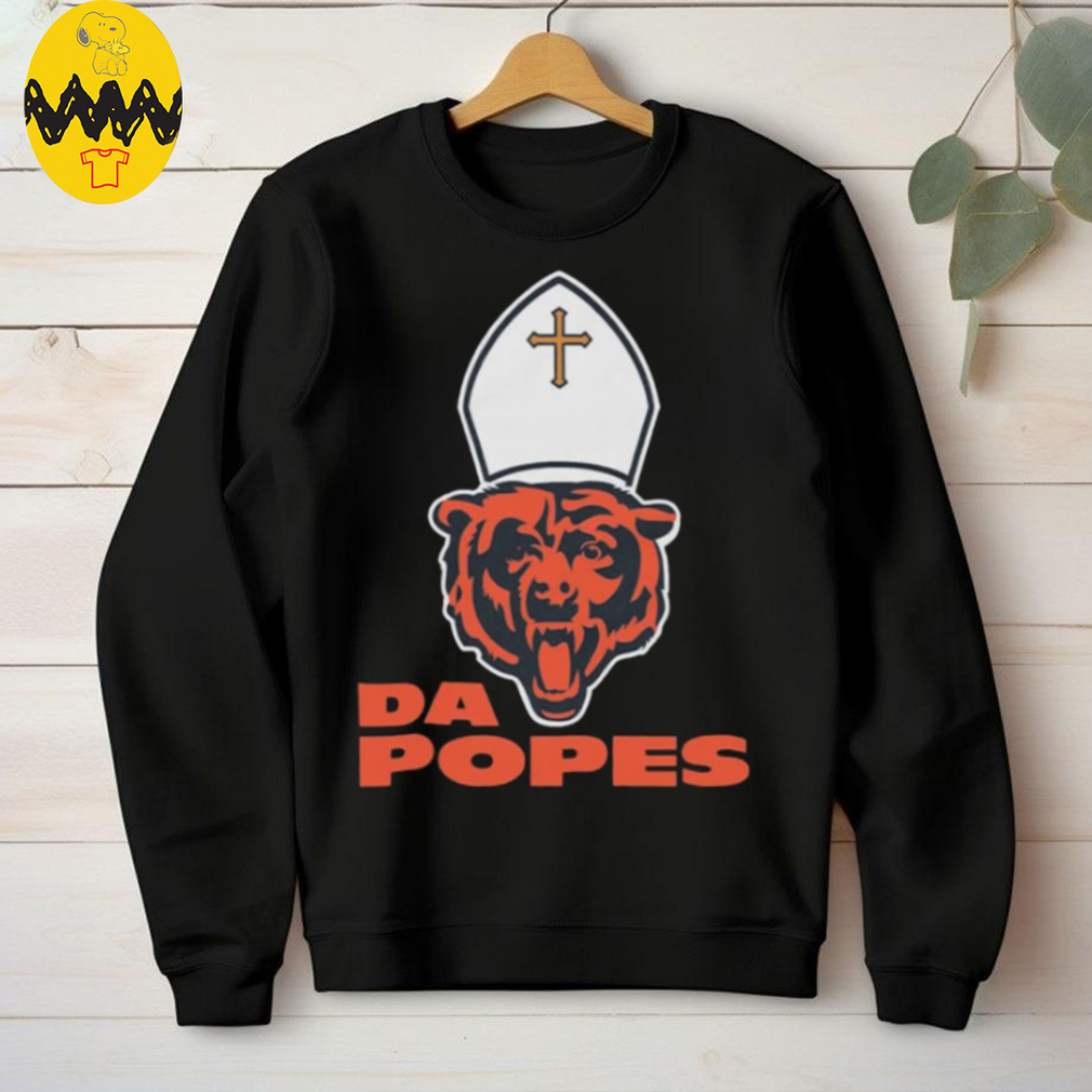 Da Popes Shirt True Pope Leo Xiv Fans Gift Da Popes Shirt True Pope Leo Xiv Fans Gift